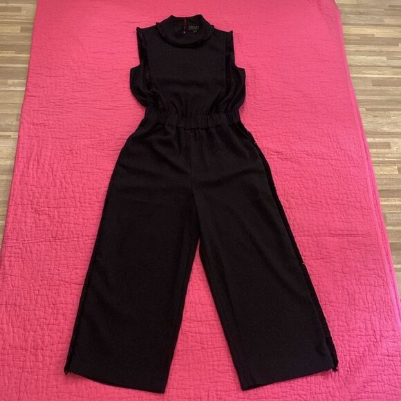 Ted Baker Black Jumpsuit Modern Sophistication, S - Picture 3 of 14